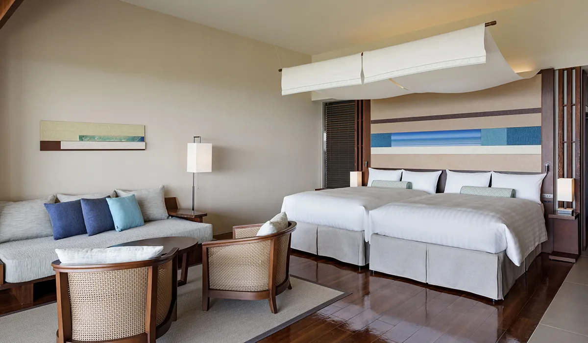 プレミアオーシャンビュー・ラグジュアリー