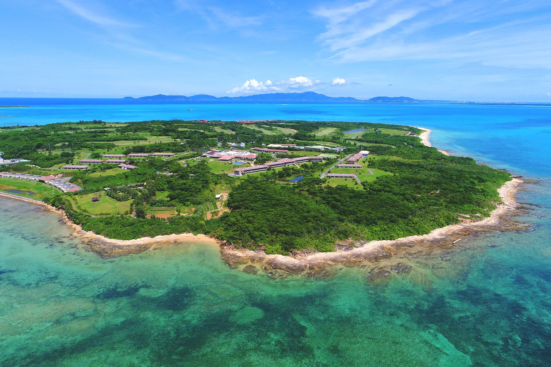 はいむるぶしビーチ