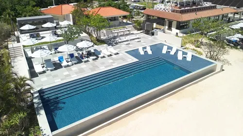 クワイエットプール